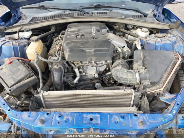 1G1FA1RX6H0180599 Chevrolet Camaro 1ls