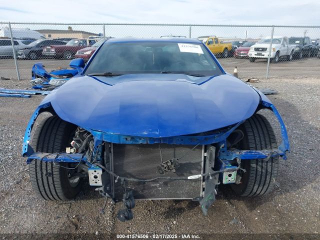 1G1FA1RX6H0180599 Chevrolet Camaro 1ls