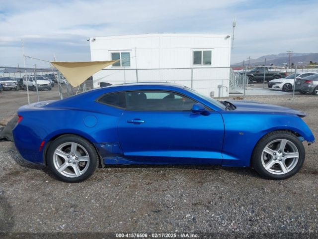 1G1FA1RX6H0180599 Chevrolet Camaro 1ls