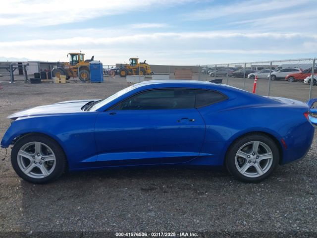 1G1FA1RX6H0180599 Chevrolet Camaro 1ls