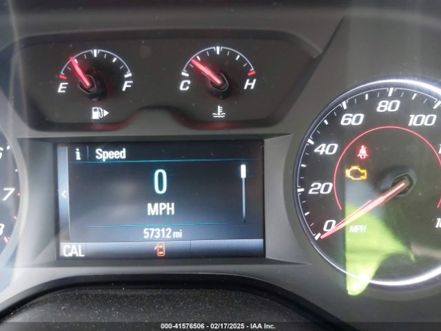 1G1FA1RX6H0180599 Chevrolet Camaro 1ls