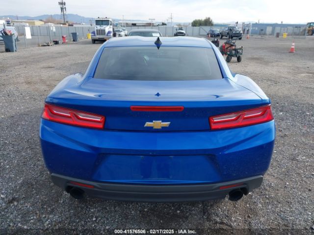 1G1FA1RX6H0180599 Chevrolet Camaro 1ls