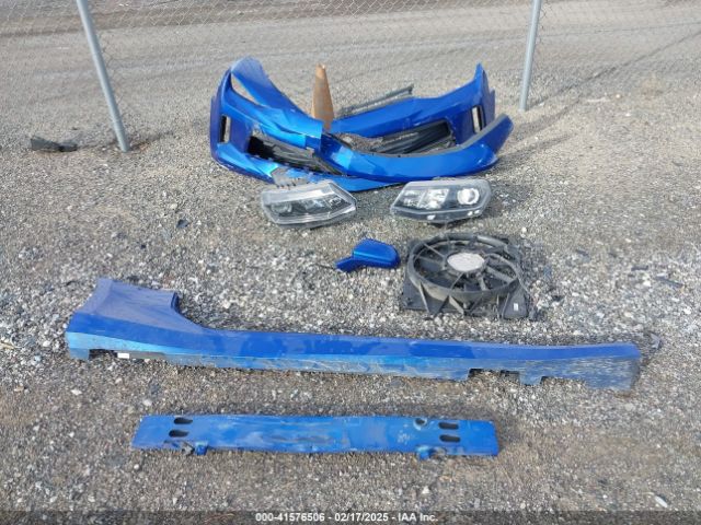 1G1FA1RX6H0180599 Chevrolet Camaro 1ls