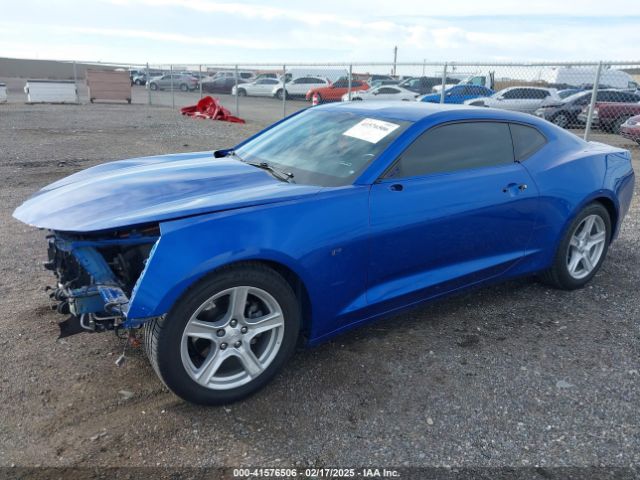 1G1FA1RX6H0180599 Chevrolet Camaro 1ls