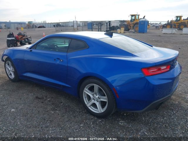 1G1FA1RX6H0180599 Chevrolet Camaro 1ls