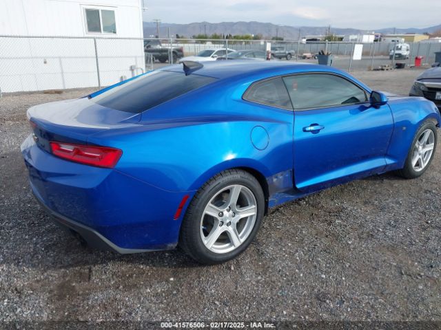 1G1FA1RX6H0180599 Chevrolet Camaro 1ls