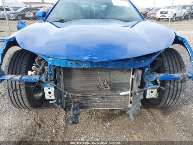 1G1FA1RX6H0180599 Chevrolet Camaro 1ls