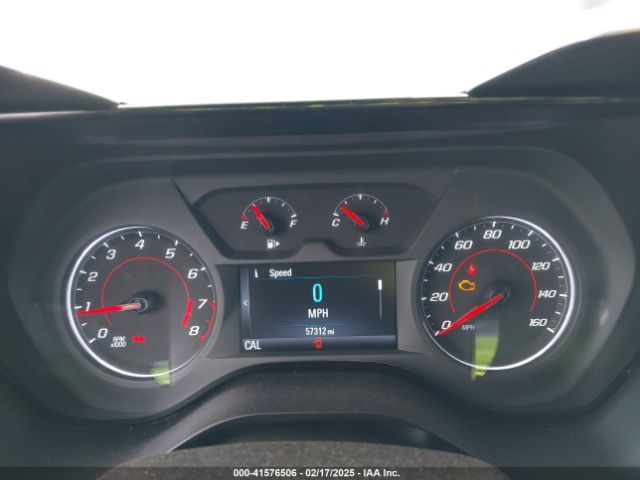 1G1FA1RX6H0180599 Chevrolet Camaro 1ls