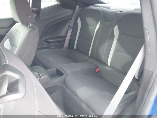 1G1FA1RX6H0180599 Chevrolet Camaro 1ls