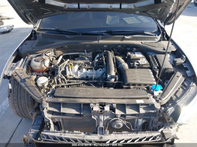 3VWC57BU5KM268398 Volkswagen Jetta 1.4t R-line/1.4t S/1.4t Se