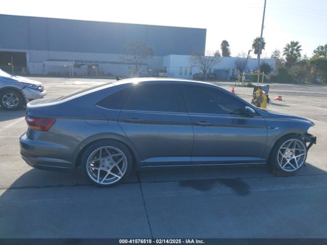 3VWC57BU5KM268398 Volkswagen Jetta 1.4t R-line/1.4t S/1.4t Se