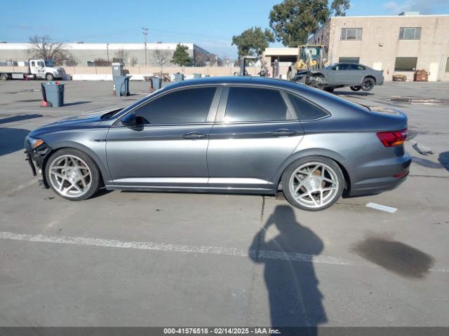 3VWC57BU5KM268398 Volkswagen Jetta 1.4t R-line/1.4t S/1.4t Se