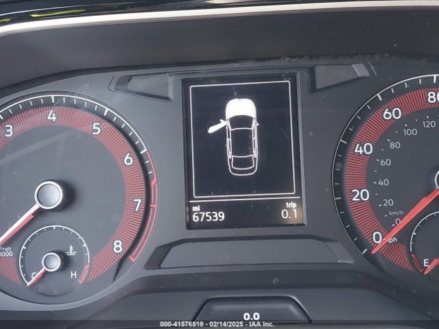 3VWC57BU5KM268398 Volkswagen Jetta 1.4t R-line/1.4t S/1.4t Se
