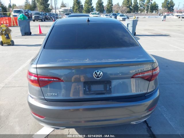 3VWC57BU5KM268398 Volkswagen Jetta 1.4t R-line/1.4t S/1.4t Se