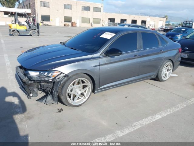 3VWC57BU5KM268398 Volkswagen Jetta 1.4t R-line/1.4t S/1.4t Se