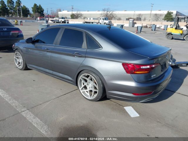 3VWC57BU5KM268398 Volkswagen Jetta 1.4t R-line/1.4t S/1.4t Se
