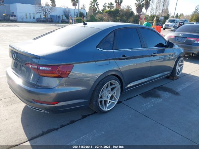 3VWC57BU5KM268398 Volkswagen Jetta 1.4t R-line/1.4t S/1.4t Se