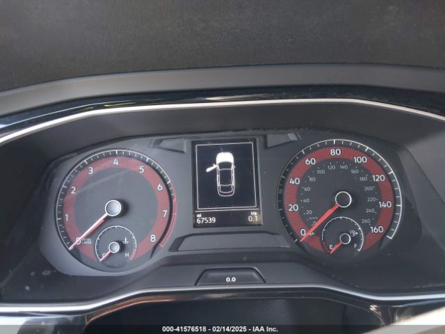 3VWC57BU5KM268398 Volkswagen Jetta 1.4t R-line/1.4t S/1.4t Se
