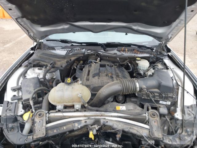 1FA6P8THXH5324132 Ford Mustang Ecoboost