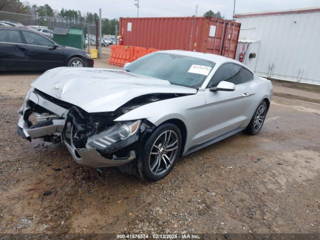 1FA6P8THXH5324132 Ford Mustang Ecoboost