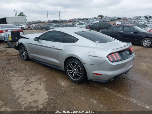 1FA6P8THXH5324132 Ford Mustang Ecoboost