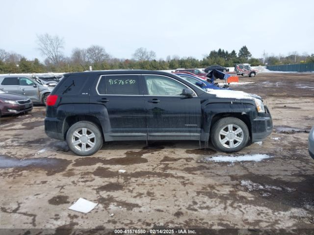 2GKFLSEK2G6343678 GMC Terrain Sle-1