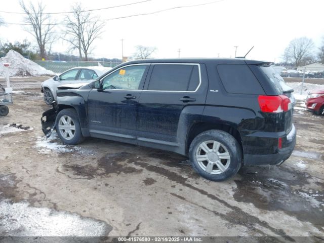 2GKFLSEK2G6343678 GMC Terrain Sle-1