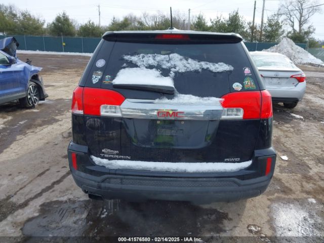 2GKFLSEK2G6343678 GMC Terrain Sle-1