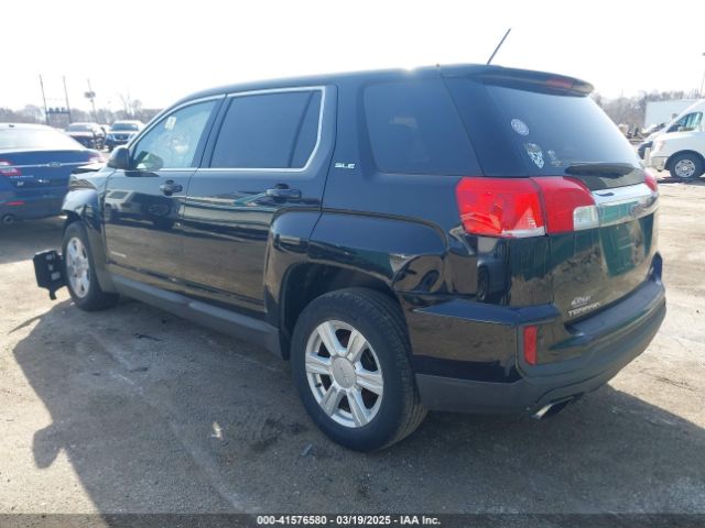 2GKFLSEK2G6343678 GMC Terrain Sle-1