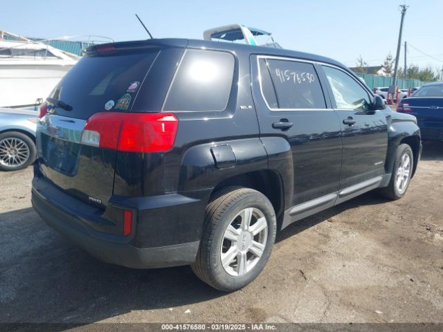 2GKFLSEK2G6343678 GMC Terrain Sle-1