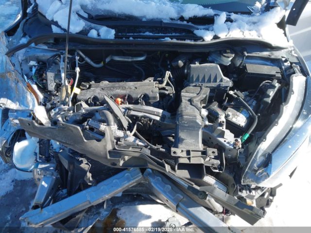 3CZRU6H36KG729058 Honda HR-V LX