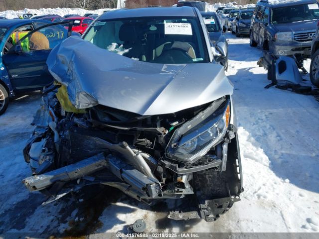 3CZRU6H36KG729058 Honda HR-V LX