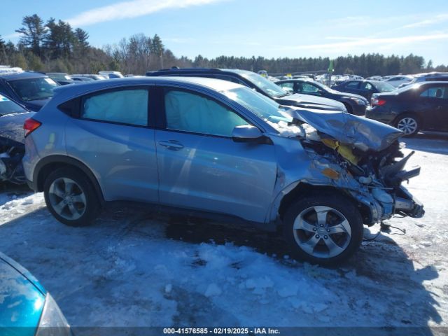 3CZRU6H36KG729058 Honda HR-V LX