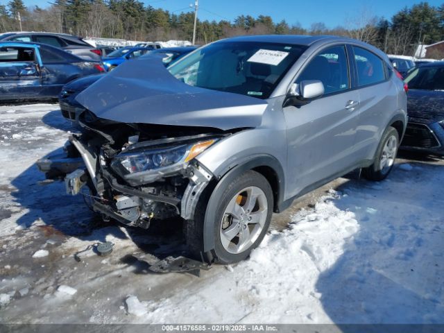 3CZRU6H36KG729058 Honda HR-V LX