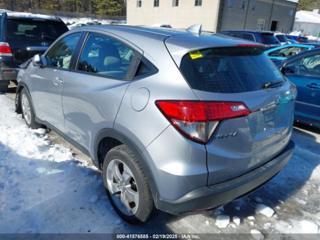 3CZRU6H36KG729058 Honda HR-V LX