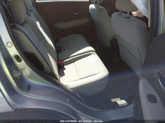 3CZRU6H36KG729058 Honda HR-V LX