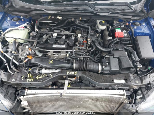 2HGFC3B34GH353844 Honda Civic Ex-t