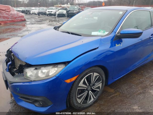 2HGFC3B34GH353844 Honda Civic Ex-t