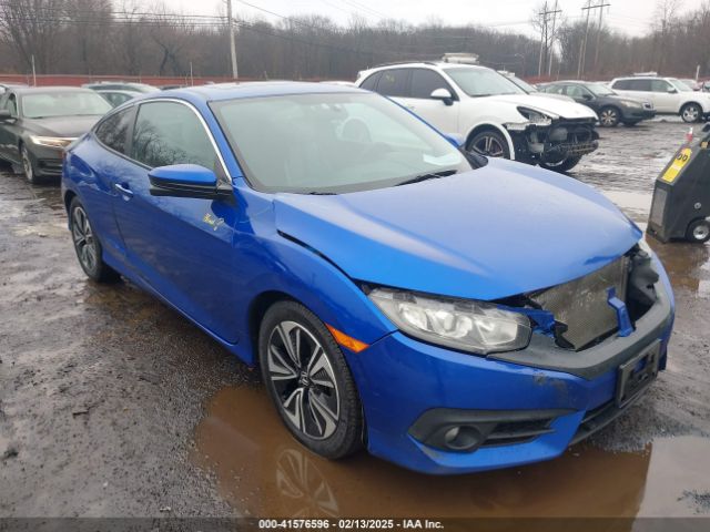 2HGFC3B34GH353844 Honda Civic Ex-t