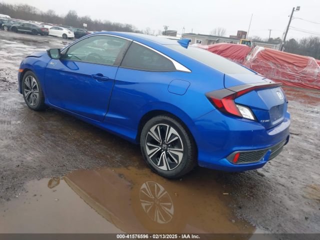 2HGFC3B34GH353844 Honda Civic Ex-t