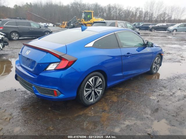 2HGFC3B34GH353844 Honda Civic Ex-t