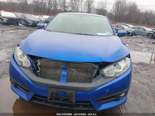 2HGFC3B34GH353844 Honda Civic Ex-t