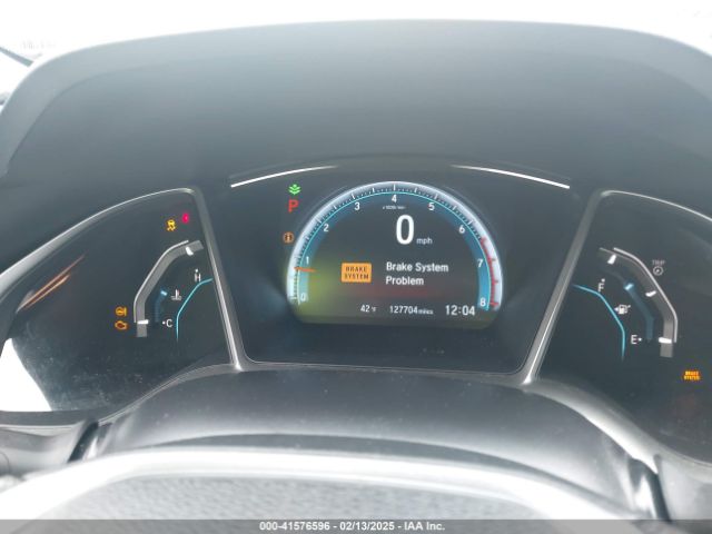 2HGFC3B34GH353844 Honda Civic Ex-t