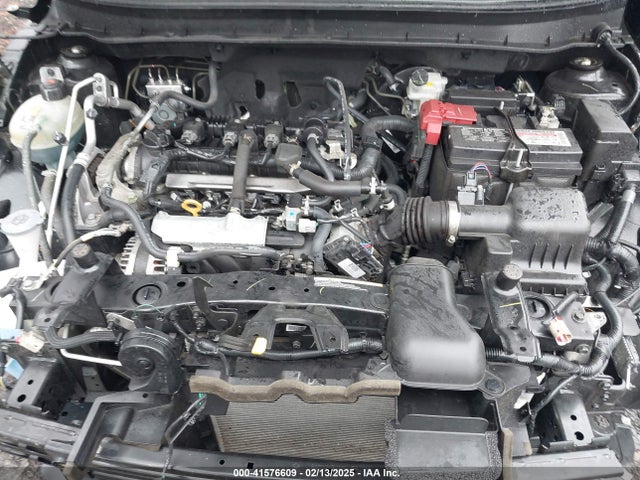Nissan Kicks S Xtronic Cvt 2022 3N1CP5BV3NL531608 Image 10