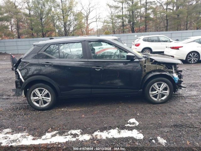 Nissan Kicks S Xtronic Cvt 2022 3N1CP5BV3NL531608 Image 13