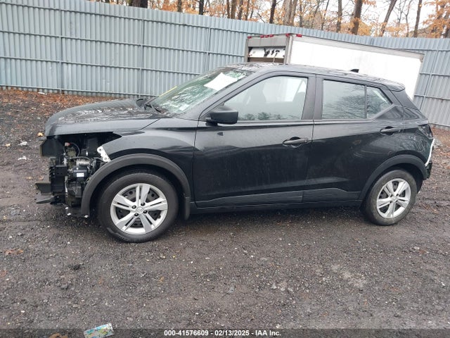 Nissan Kicks S Xtronic Cvt 2022 3N1CP5BV3NL531608 Image 14