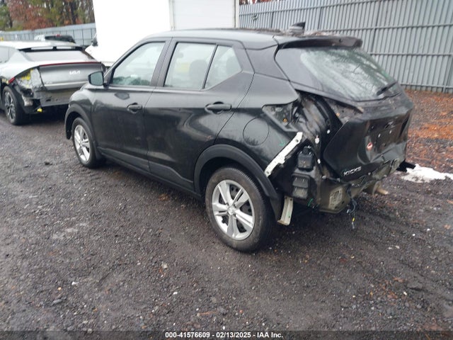 Nissan Kicks S Xtronic Cvt 2022 3N1CP5BV3NL531608 Image 3