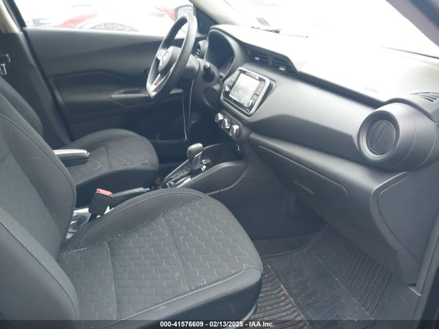 Nissan Kicks S Xtronic Cvt 2022 3N1CP5BV3NL531608 Image 5