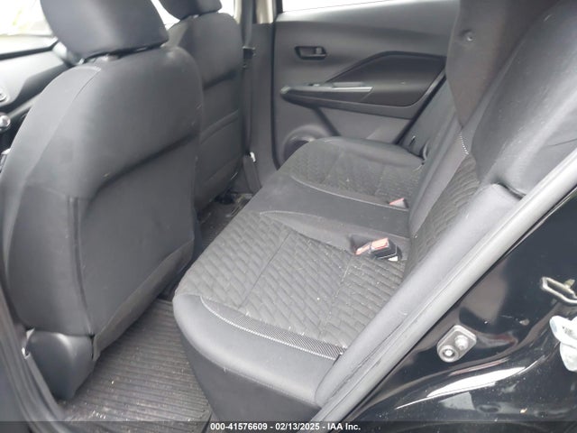 Nissan Kicks S Xtronic Cvt 2022 3N1CP5BV3NL531608 Image 8