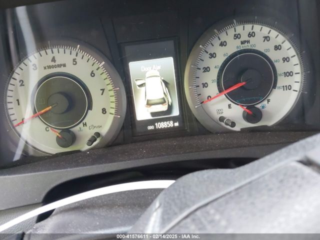 5TDXK3DC8FS652966 Toyota Sienna Se 8 Passenger